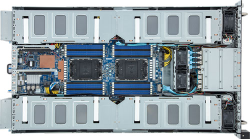 Сервер Gigabyte G293-S42-AAP1