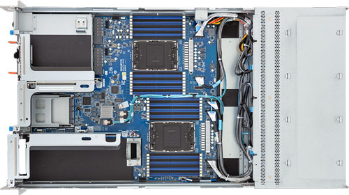 Сервер GIGABYTE R283-SF0-IAL1