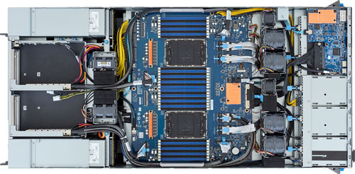 Сервер Gigabyte G593-SD2-AAX1