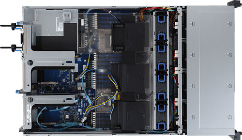 Сервер GIGABYTE R281-Z94