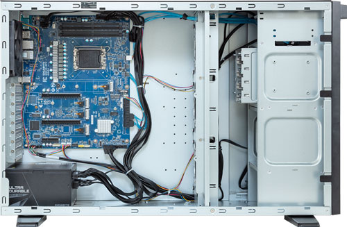 Сервер GIGABYTE W733-W30-AA01