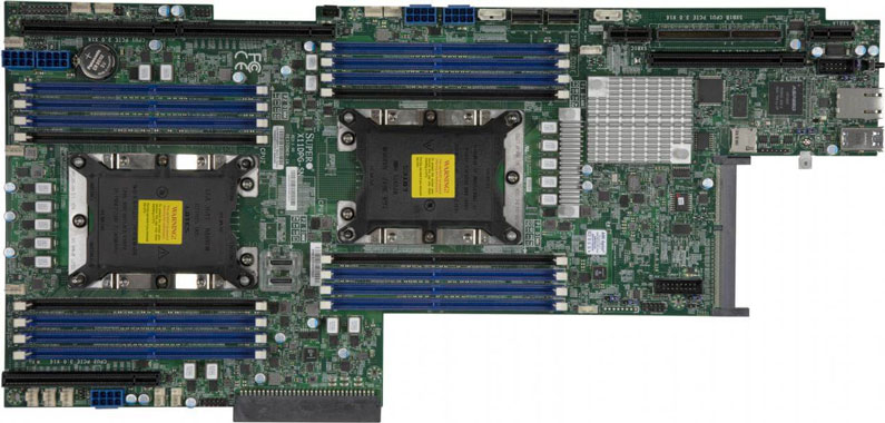 GPU сервер Supermicro SYS-2029GP-TR