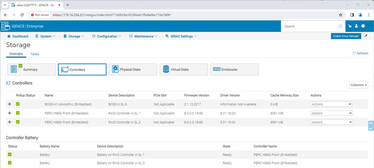 Обзор Dell PowerEdge R7625