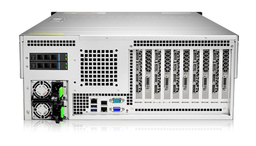 Сервер Gooxi ASR4105G-S02R