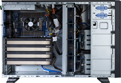 Сервер GIGABYTE W771-Z00