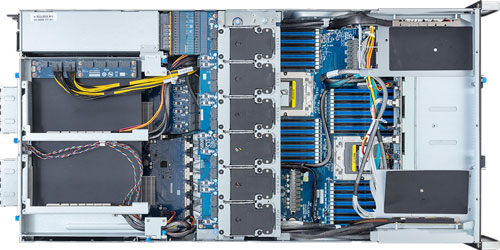 Сервер Gigabyte G494-ZB1-AAP2