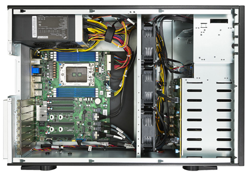 Сервер MiTAC Tyan FT65TB8030 B8030F65TV8E2H-N