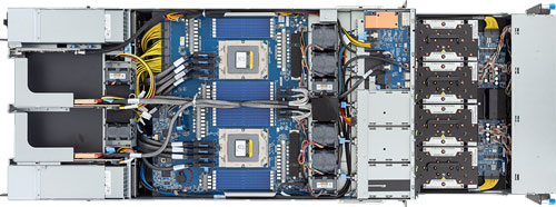 Сервер Gigabyte G593-ZX1-AAX1