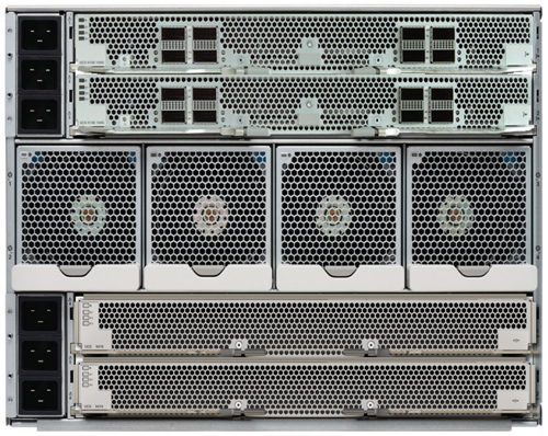 Сервер Cisco UCS X9508