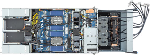 Сервер Gigabyte G593-ZD2-LAX1