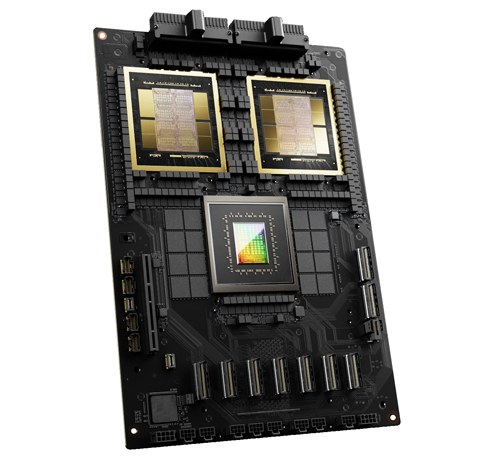 Сервер NVIDIA DGX GB200 NVL72