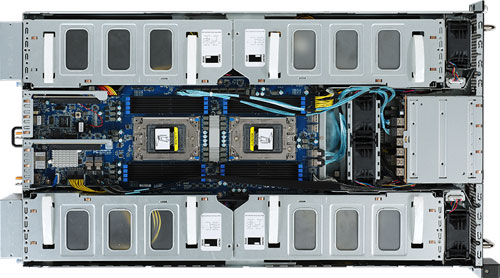 Сервер Gigabyte G292-Z44