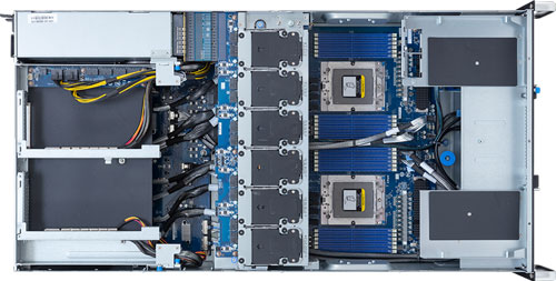 Сервер Gigabyte G494-ZB0-AAP2