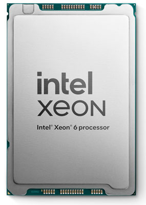 Intel Xeon 6700 с E-ядрами