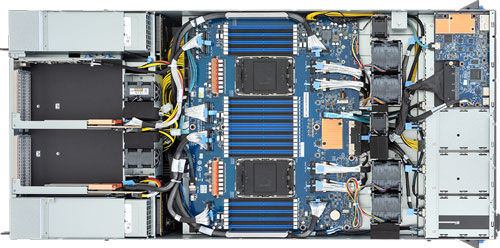 Сервер Gigabyte G593-SD1-AAX1