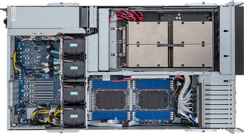 Сервер Gigabyte G363-SR0-AAX1