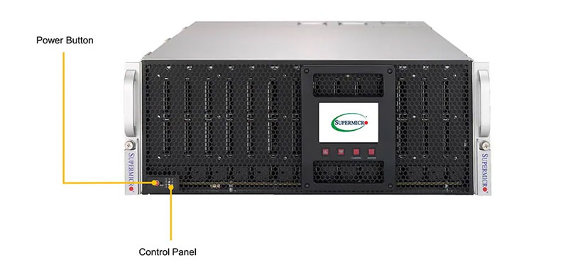 Supermicro SSG-6049P-E1CR60L+