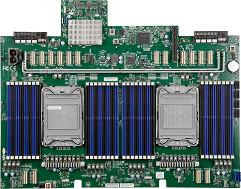 GPU сервер Supermicro SYS-220GQ-TNAR+