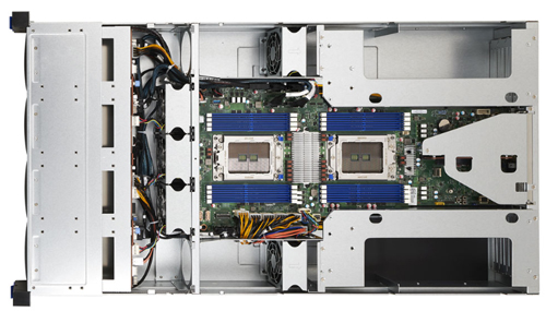 Сервер MiTAC Tyan TN83B8251 B8251T83E8HR-2T-N-EDA