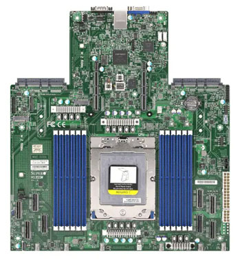 Стоечный сервер Supermicro AS-1015CS-TNR