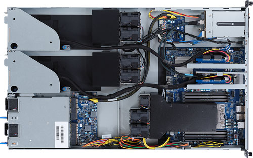 Сервер Gigabyte G182-C20