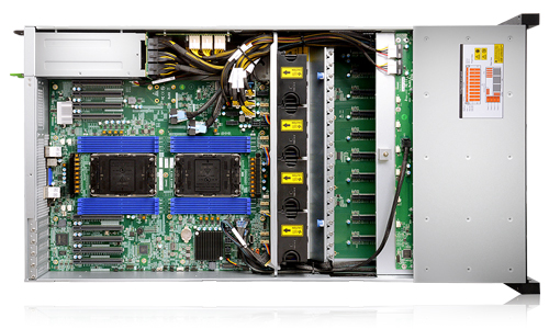 Сервер Gooxi AS4110G-D04R-G4