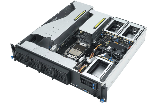 Сервер ASUS EG520-E11-RS6-R