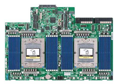 Стоечный сервер Supermicro AS-2125HS-TNR