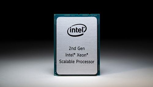 процессор Intel® Xeon® второго поколения