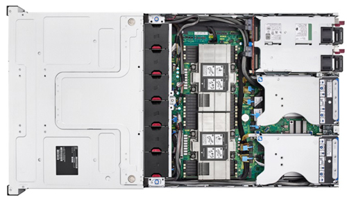 Сервер HPE ProLiant DL380a Gen11