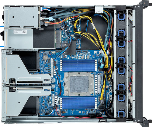 Сервер Gigabyte E263-Z30-AAD1