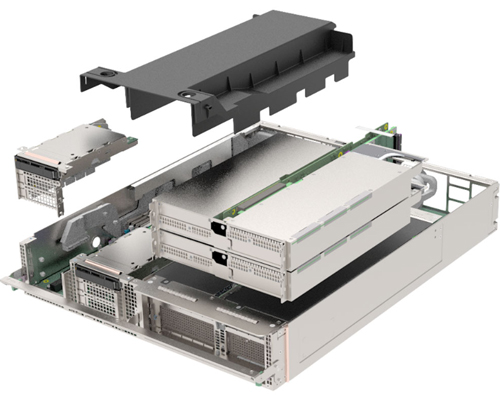 Сервер MiTAC D50DNP D50DNP2MFALAC
