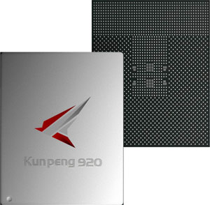 Huawei Kunpeng 920