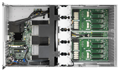 Сервер AIC CB401-TU XP1-C401TU04