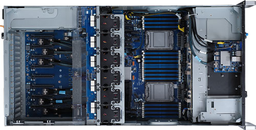 Сервер Gigabyte G492-H80