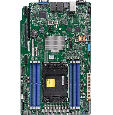 Стоечный сервер Supermicro SYS-111E-WR