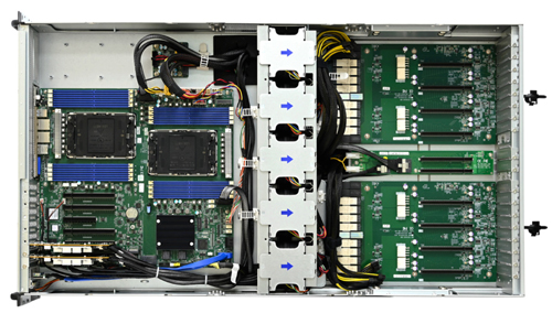 Сервер AIC CB401-VA XP1-C401VA02