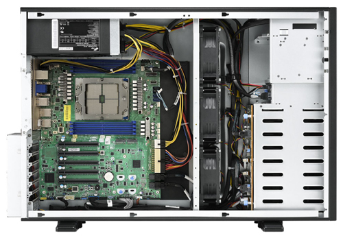 Сервер MiTAC Tyan FT65TB8050 B8050F65TV8E2H-N