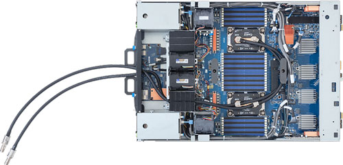 Сервер Gigabyte G4L3-SD1-LAX3