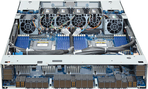 Сервер Gigabyte G893-ZD1-AAX5