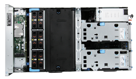 Сервер Dell EMC Poweredge R940xa
