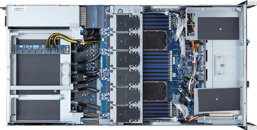 Сервер Gigabyte G494-SB0-AAP2