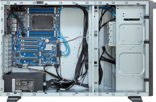 Сервер GIGABYTE W753-W50-AA01