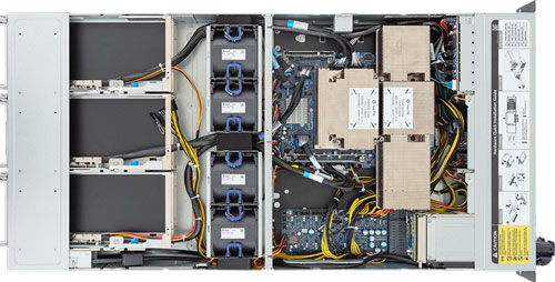 Сервер GIGABYTE XH23-VG0-AAJ1