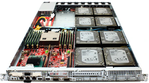 HP Proliant SL270s Gen8 739055-B21