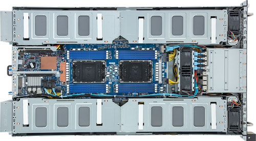 Сервер Gigabyte G293-S45-AAP1