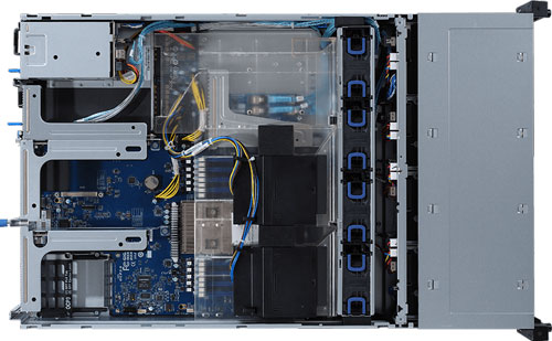 Сервер GIGABYTE R262-ZA2