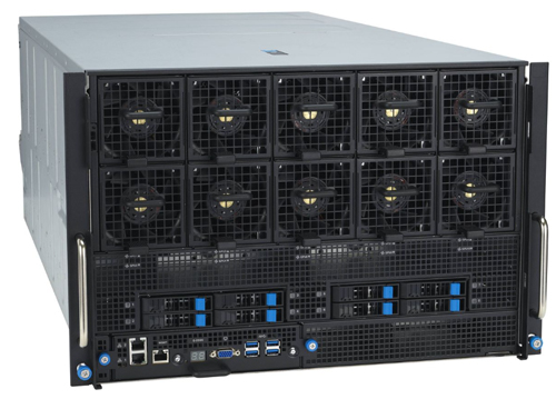 Сервер ASUS ESC I8-E11