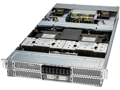 Сервер Supermicro ARS-221GL-NHIR