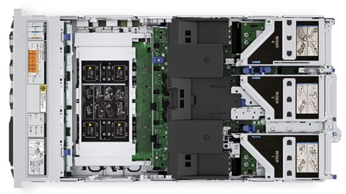 Сервер Dell EMC PowerEdge XE8545 / 210-AXZM